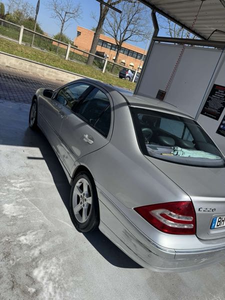 Mercedes-Benz Classe C II (2) 220 CDI ELEGANCE BVA
