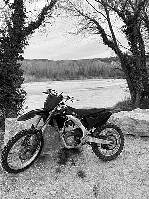 SUZUKI RM-Z