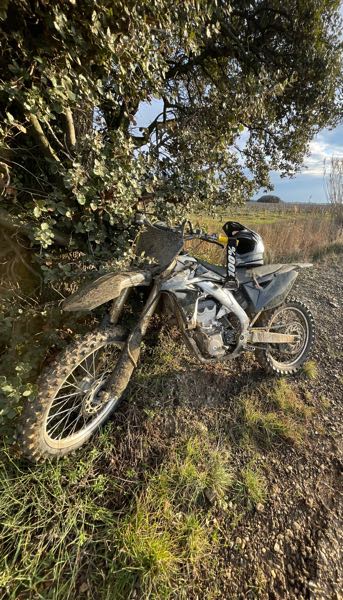 SUZUKI RM-Z