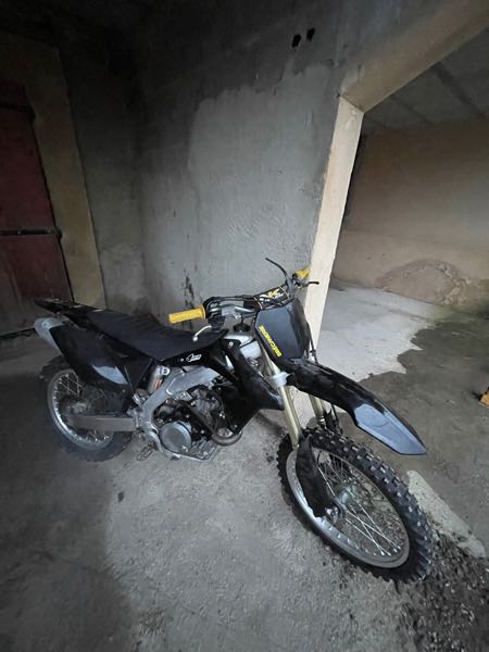 SUZUKI RM-Z