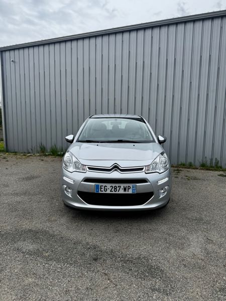 Citroen C3 II (2) 1.6 BLUEHDI 75 FEEL EDITION