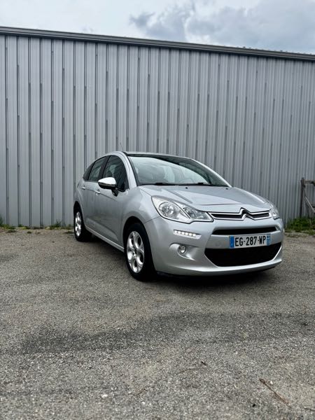 Citroen C3 II (2) 1.6 BLUEHDI 75 FEEL EDITION