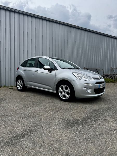 Citroen C3 II (2) 1.6 BLUEHDI 75 FEEL EDITION