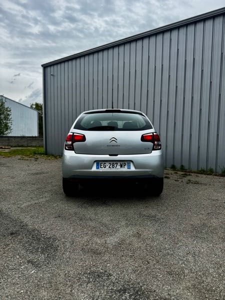 Citroen C3 II (2) 1.6 BLUEHDI 75 FEEL EDITION