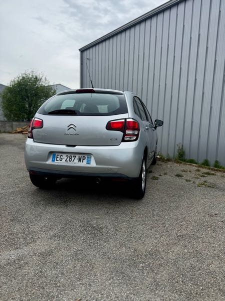 Citroen C3 II (2) 1.6 BLUEHDI 75 FEEL EDITION