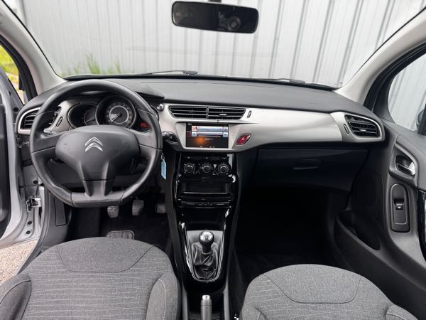 Citroen C3 II (2) 1.6 BLUEHDI 75 FEEL EDITION