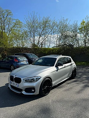 Bmw Serie 1 bmw serie 1 120d pack 135i