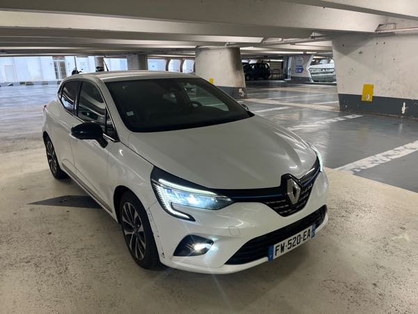 Renault Clio clio v hybride intense