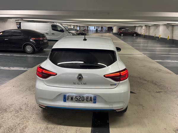Renault Clio clio v hybride intense