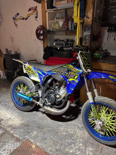 SHERCO SM