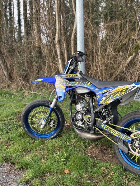 SHERCO SM