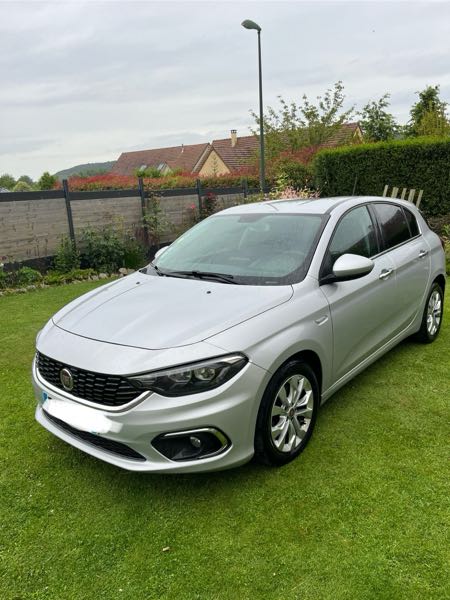 Fiat Tipo II 1.3 MULTIJET 95 S/S BUSINESS PLUS 5P