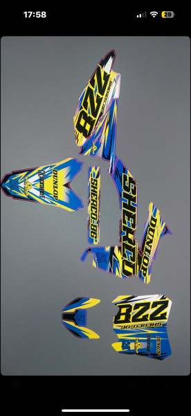 SHERCO SM