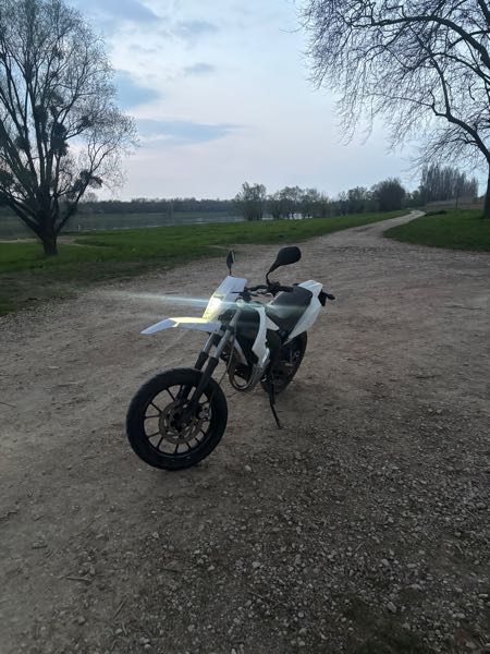 DERBI SENDA SM