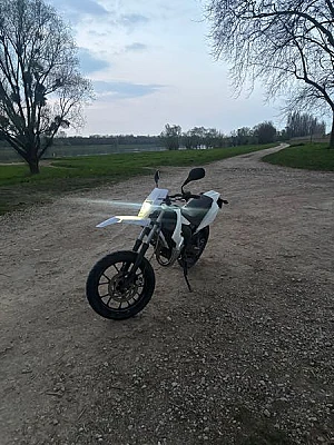 DERBI SENDA SM