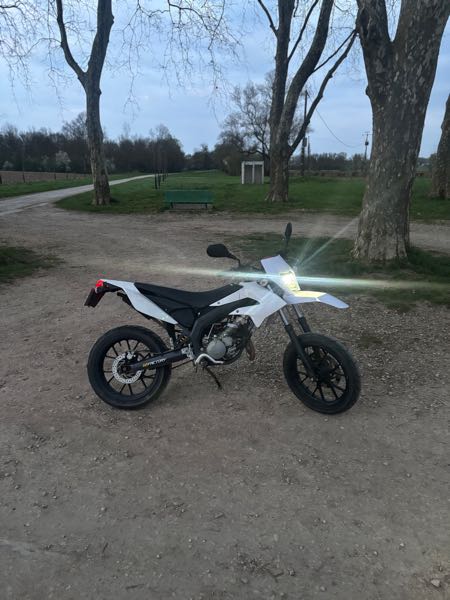 DERBI SENDA SM