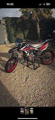 BETA MOTARD RR