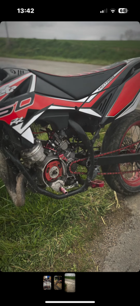 BETA MOTARD RR