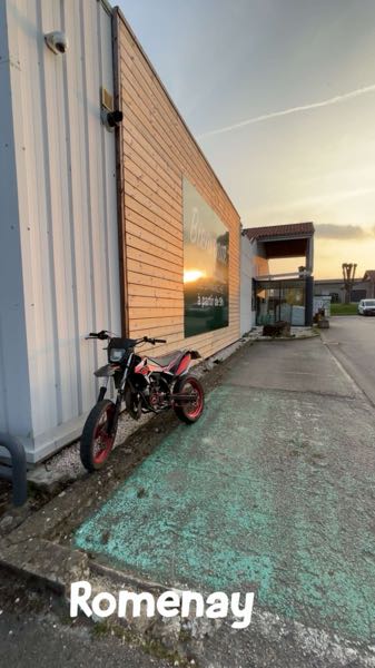 BETA MOTARD RR