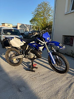 YAMAHA 250 YZ