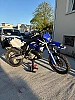 YAMAHA 250 YZ thumbnail