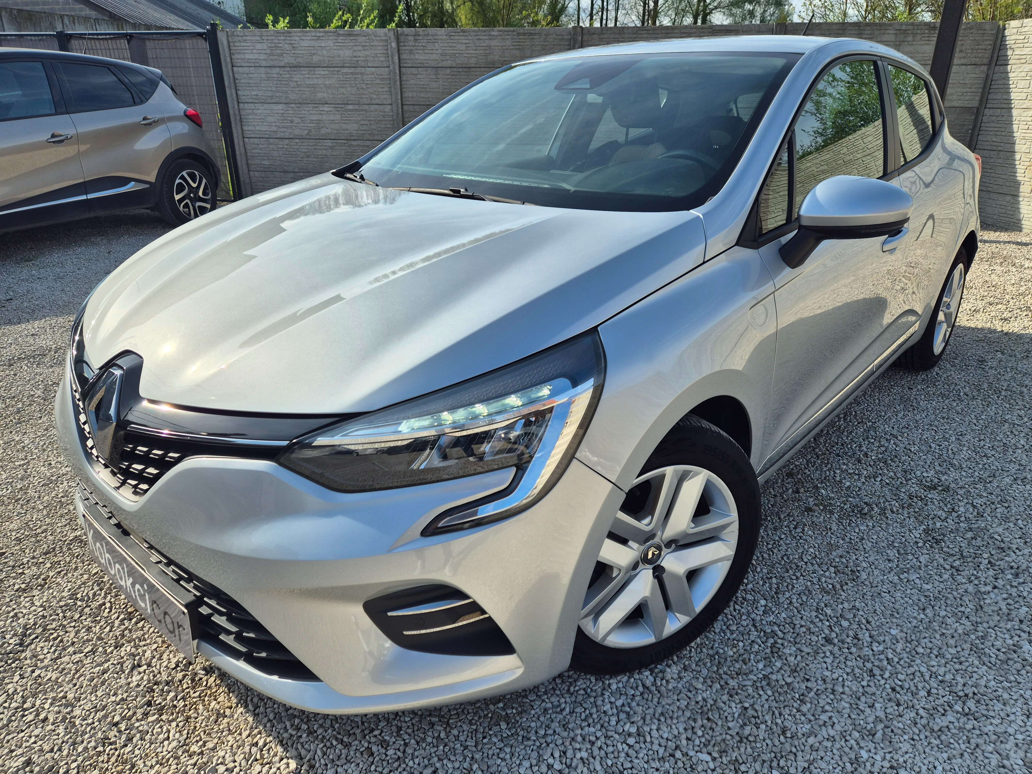 Renault Clio 1.0 TCe Intens// 44.000 KM//CARPLAY//GARANTIE 12M