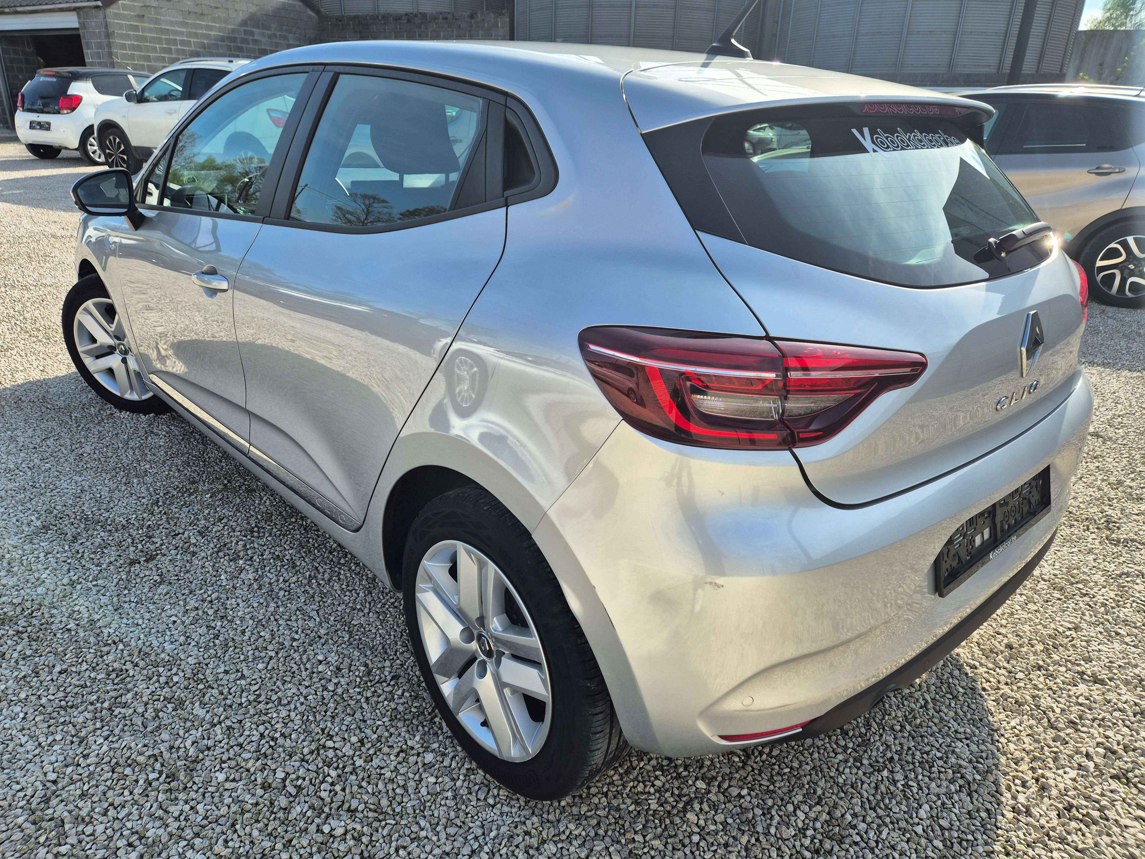 Renault Clio 1.0 TCe Intens// 44.000 KM//CARPLAY//GARANTIE 12M