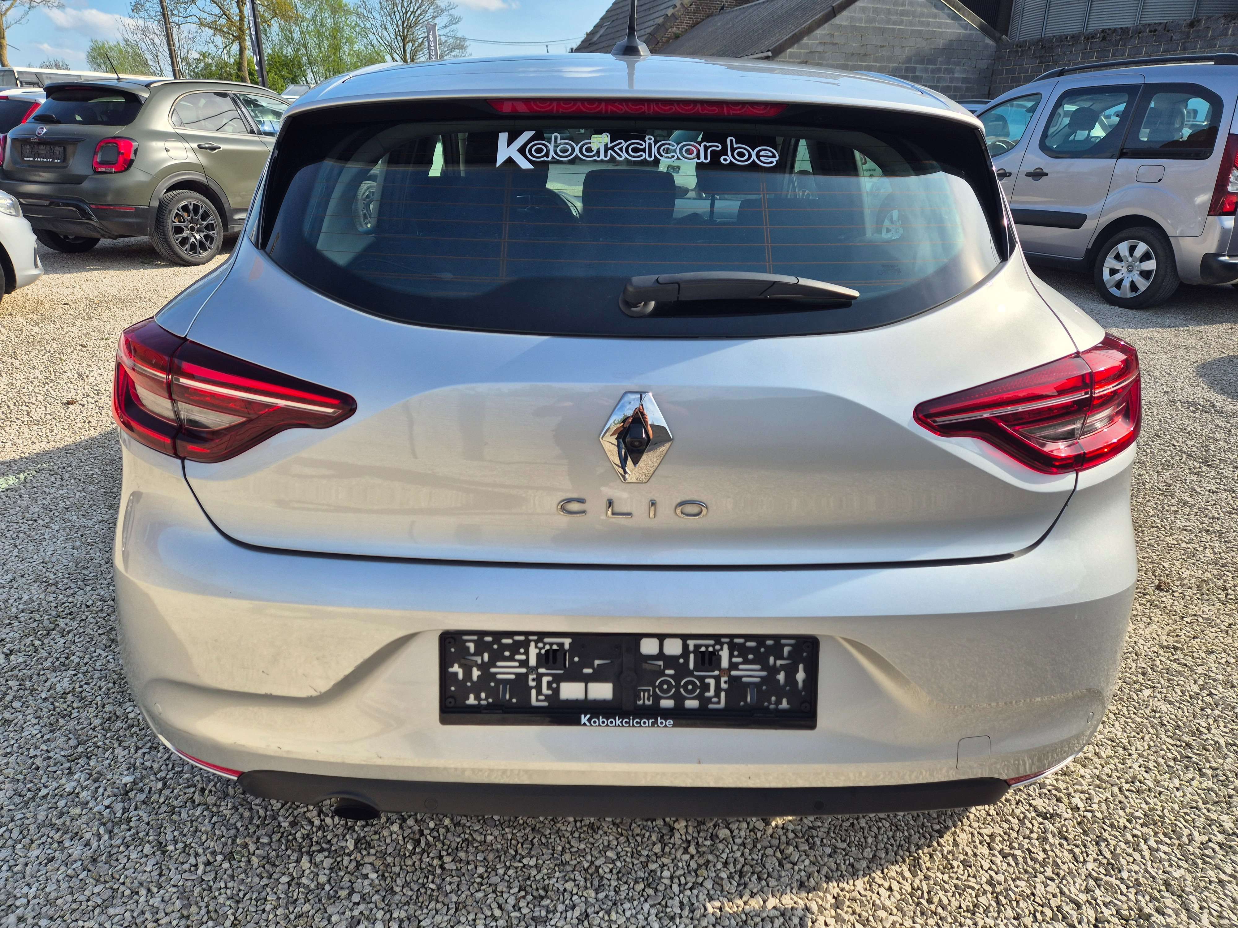 Renault Clio 1.0 TCe Intens// 44.000 KM//CARPLAY//GARANTIE 12M