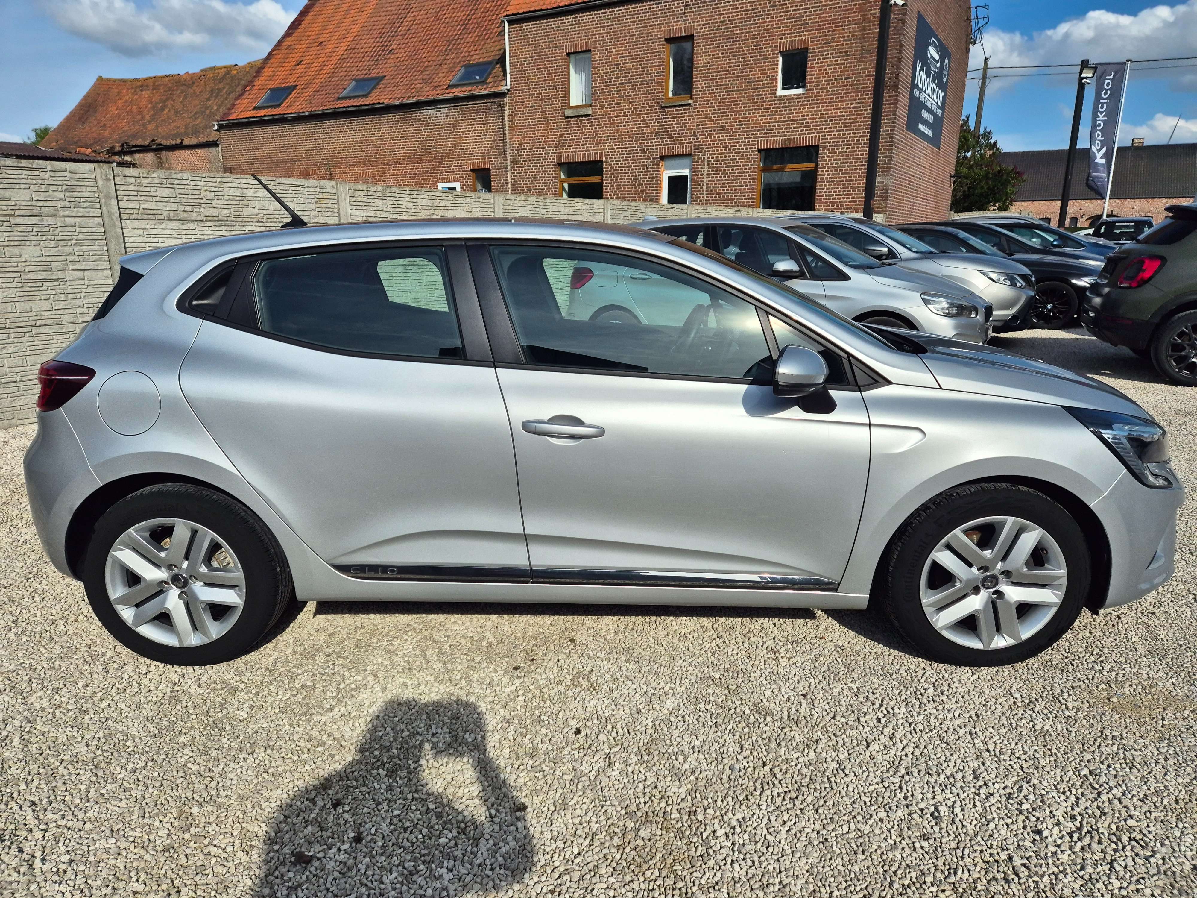Renault Clio 1.0 TCe Intens// 44.000 KM//CARPLAY//GARANTIE 12M