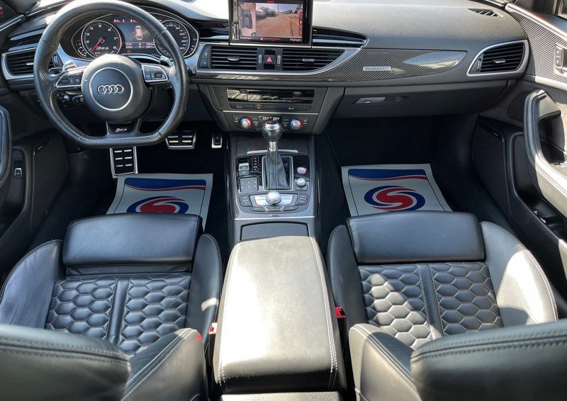 Audi RS6 III (2) AVANT 4.0 TFSI 605 PERFORMANCE QUATTRO TIPTRONIC