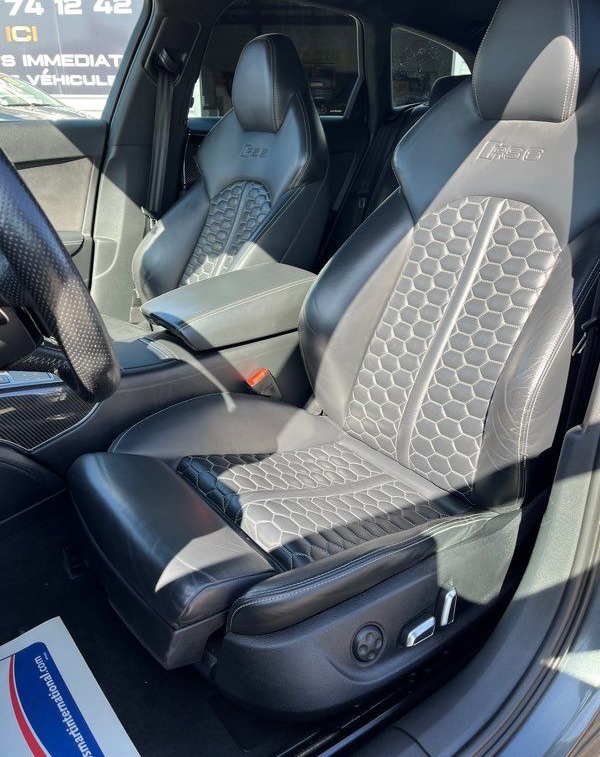 Audi RS6 III (2) AVANT 4.0 TFSI 605 PERFORMANCE QUATTRO TIPTRONIC