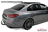 Mercedes-Benz C 180 *|NEW*AMG*PANORAMIQUE*CAMERA*KEYLESS*CUIR*LED*| thumbnail