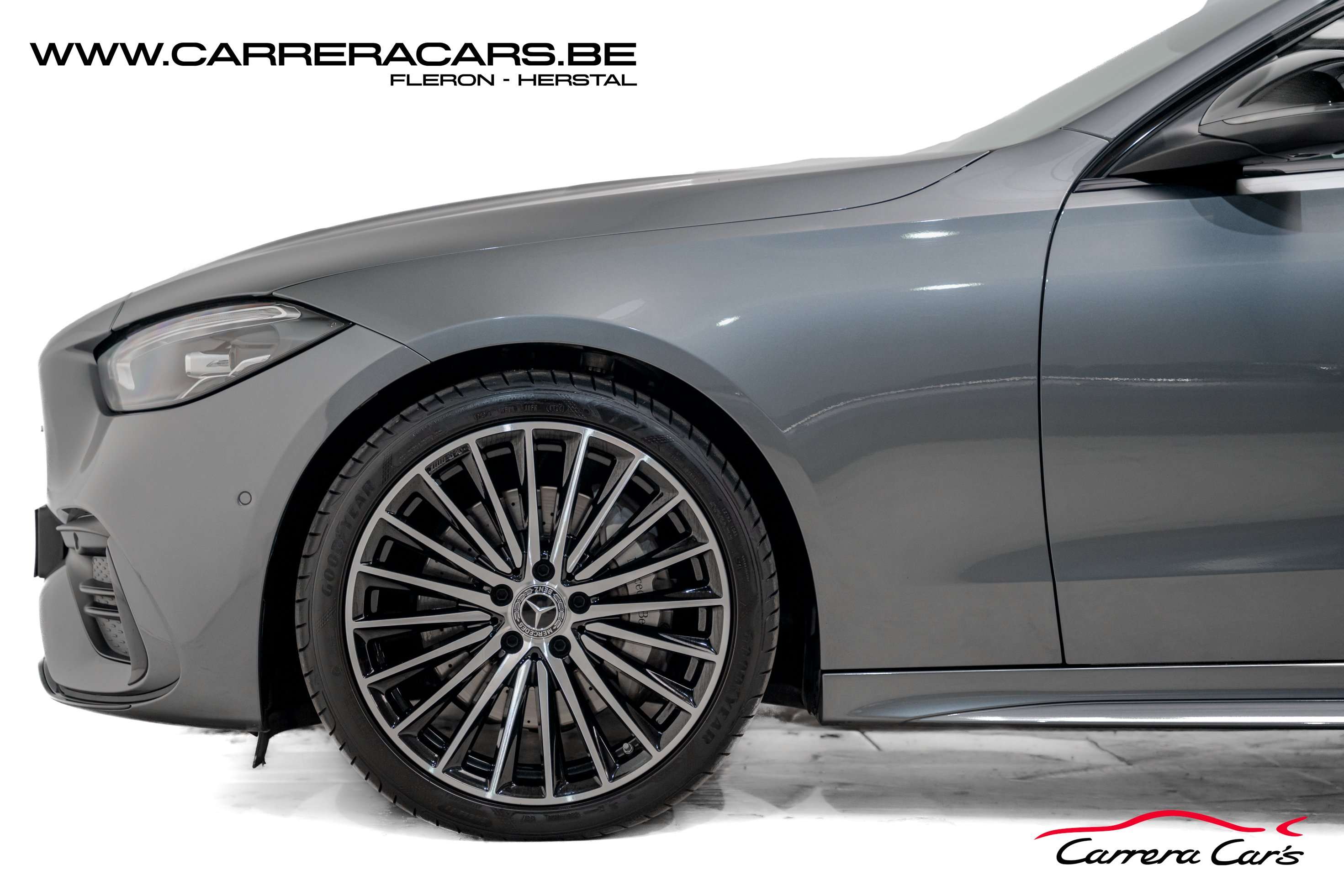 Mercedes-Benz C 180 *|NEW*AMG*PANORAMIQUE*CAMERA*KEYLESS*CUIR*LED*|