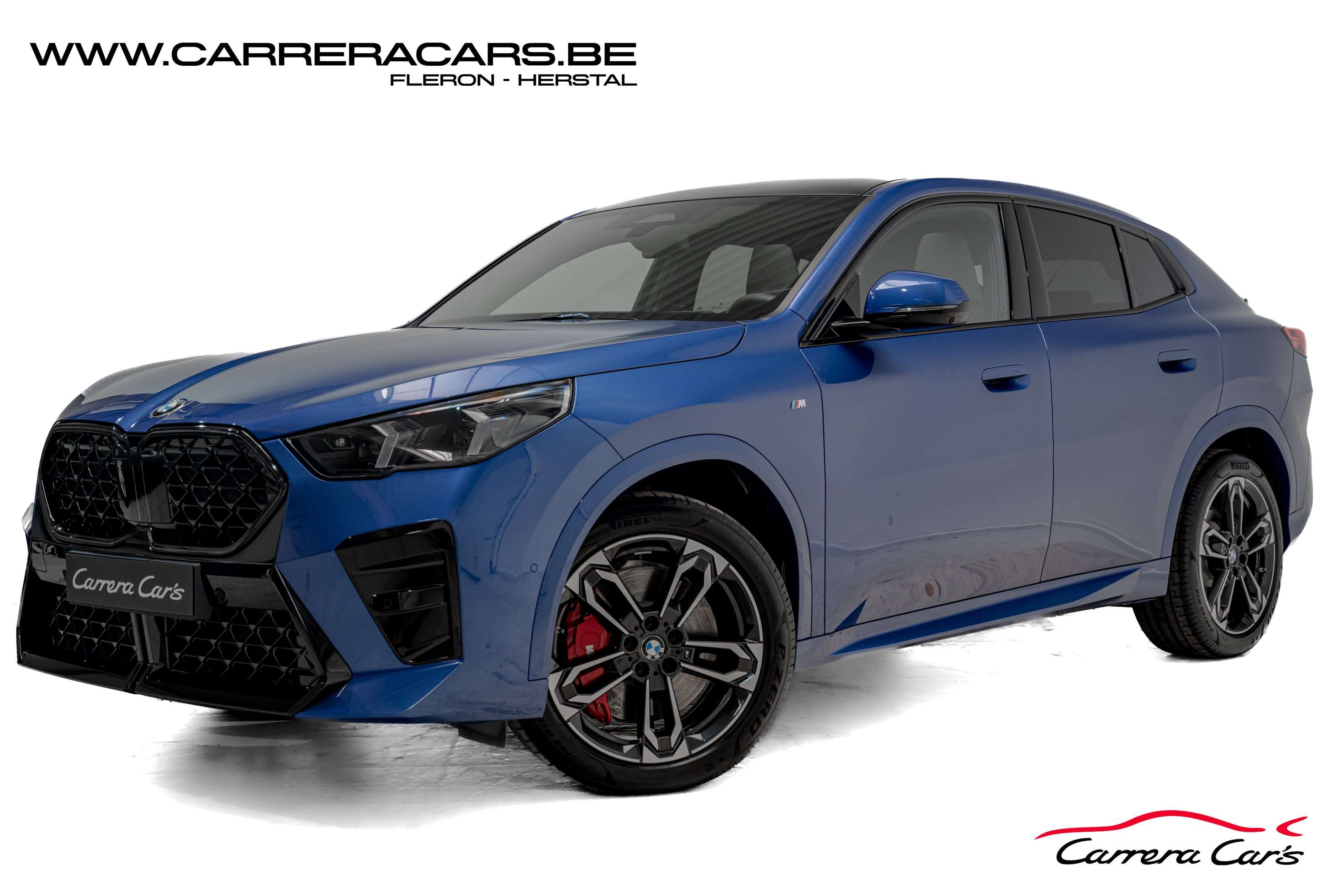 BMW X2 1.5iAS sDrive20*|PACK M*HEADUP*PANO*CAMERA*CUIR*|