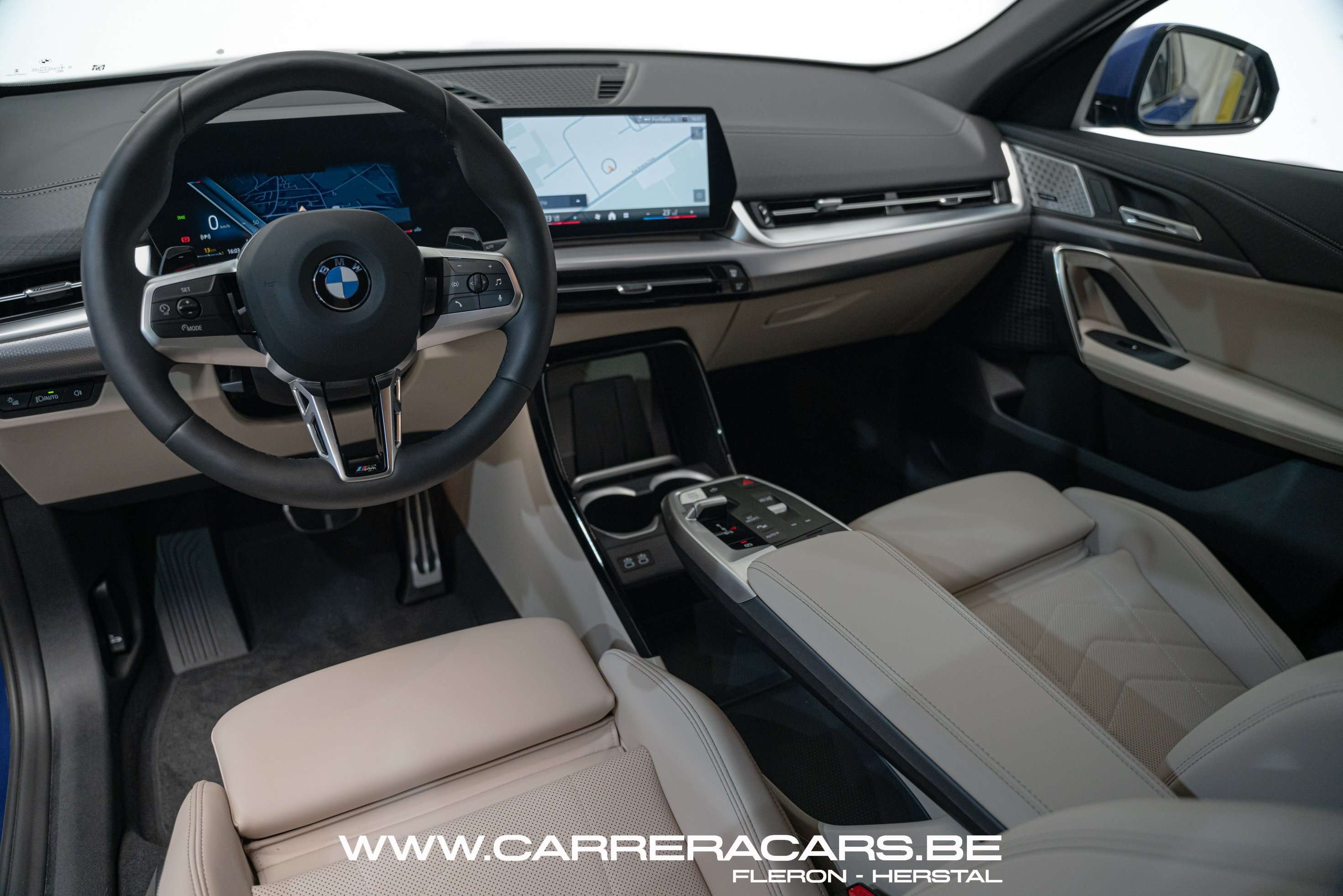 BMW X2 1.5iAS sDrive20*|PACK M*HEADUP*PANO*CAMERA*CUIR*|