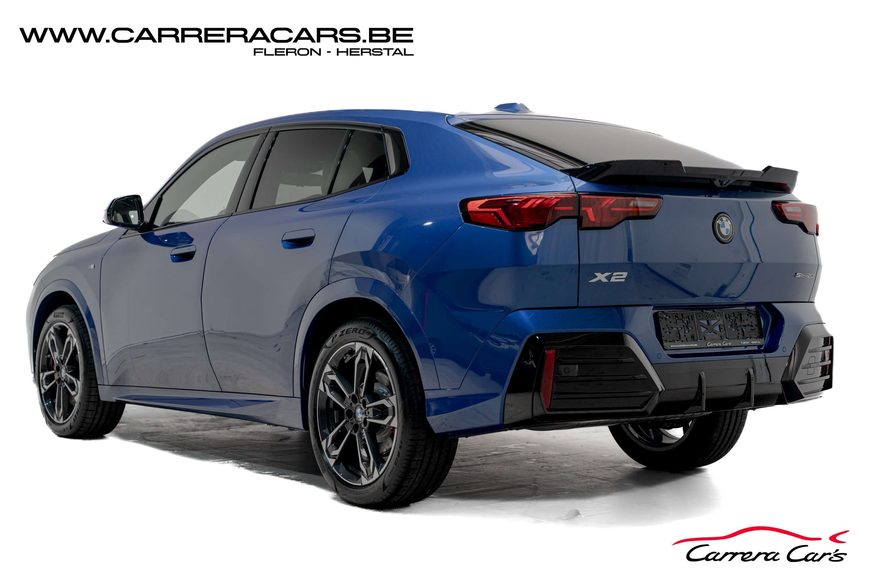 BMW X2 1.5iAS sDrive20*|PACK M*HEADUP*PANO*CAMERA*CUIR*|