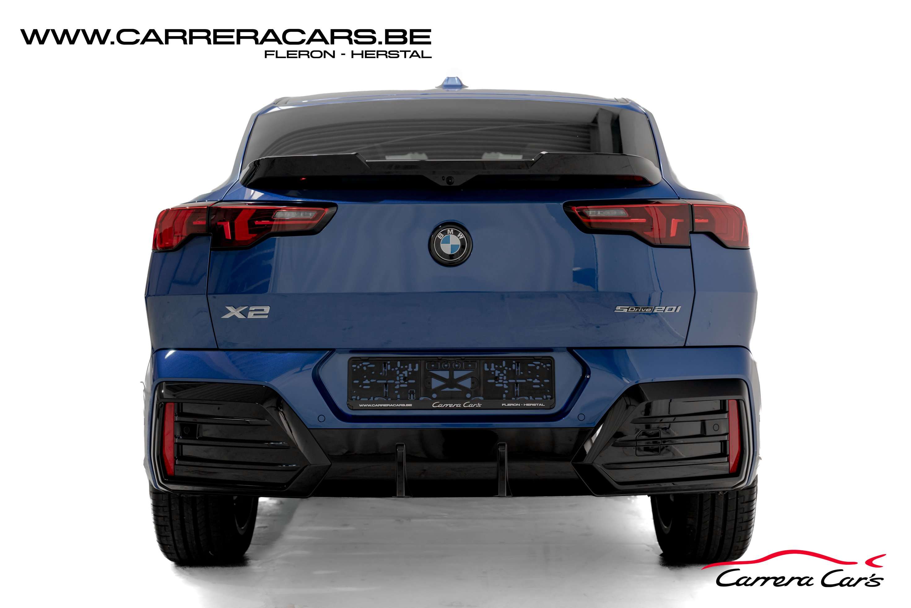 BMW X2 1.5iAS sDrive20*|PACK M*HEADUP*PANO*CAMERA*CUIR*|