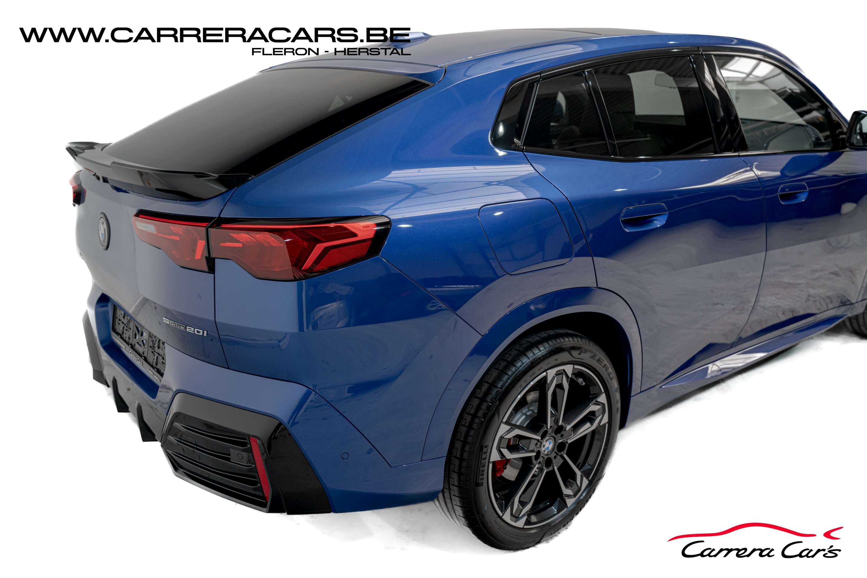 BMW X2 1.5iAS sDrive20*|PACK M*HEADUP*PANO*CAMERA*CUIR*|