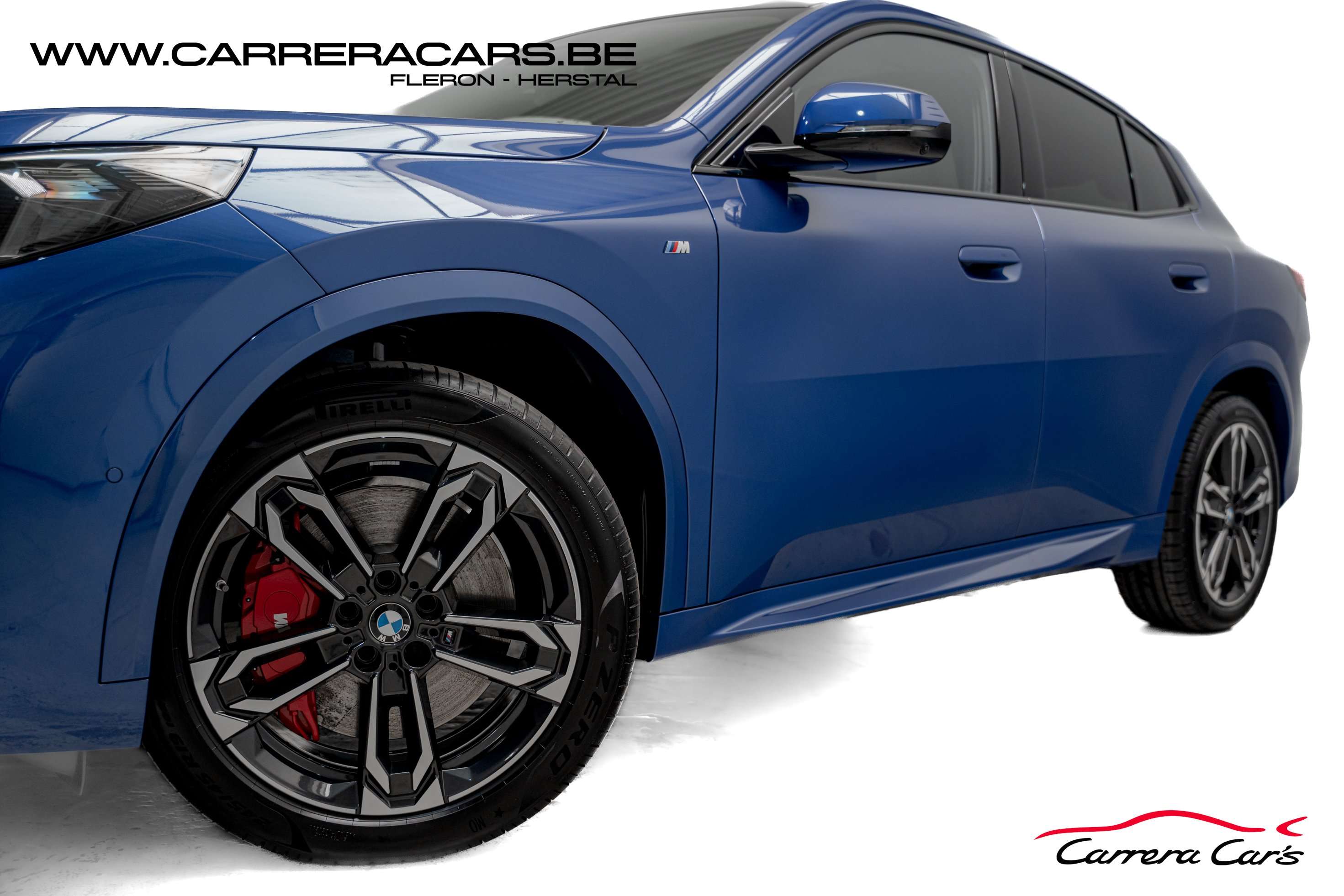 BMW X2 1.5iAS sDrive20*|PACK M*HEADUP*PANO*CAMERA*CUIR*|