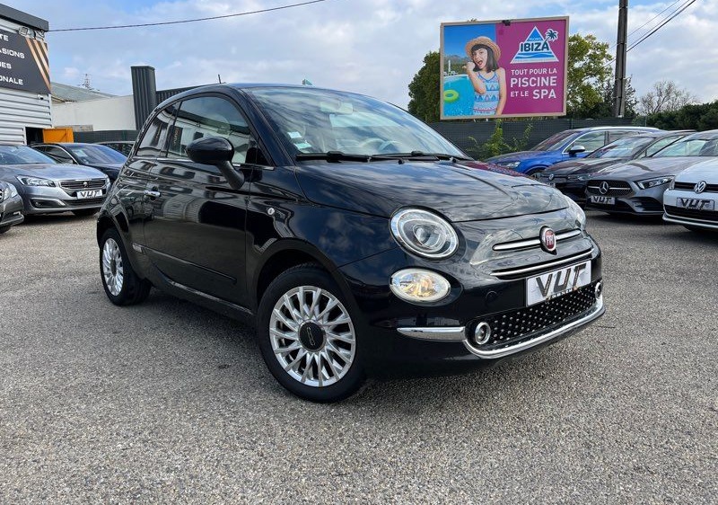 Fiat 500 II (2) 1.2 8V 69 LOUNGE
