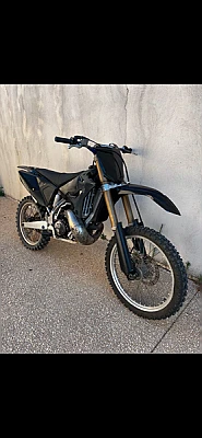 YAMAHA YZ