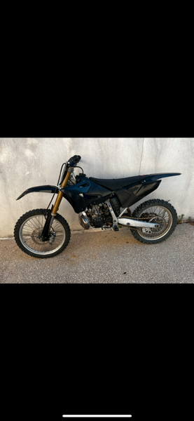 YAMAHA YZ