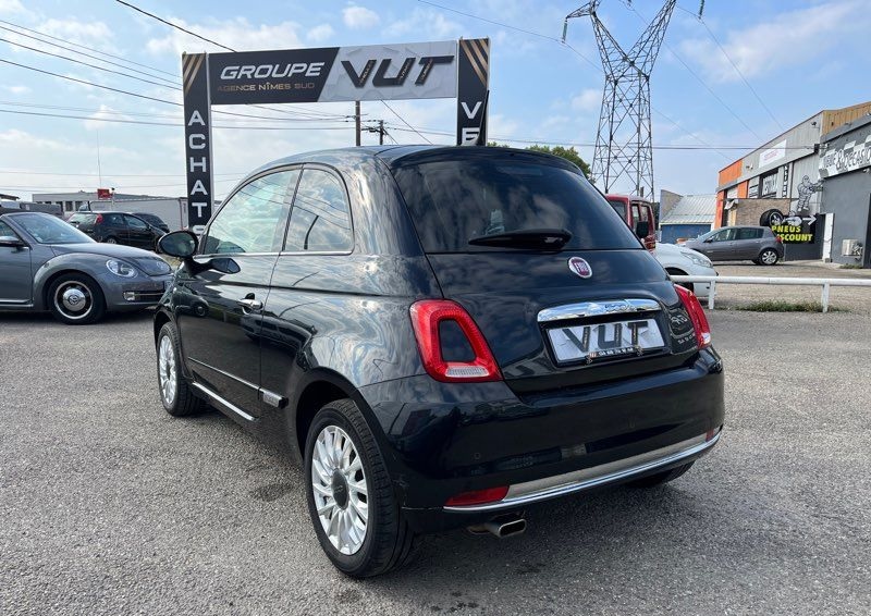 Fiat 500 II (2) 1.2 8V 69 LOUNGE