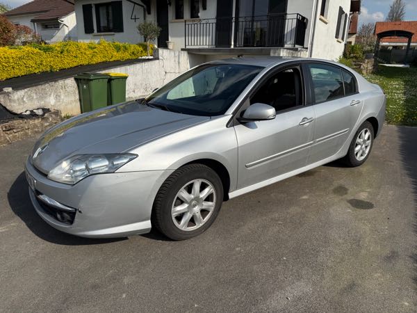 Renault Laguna III (2) 1.5 DCI 110 FAP EXPRESSION