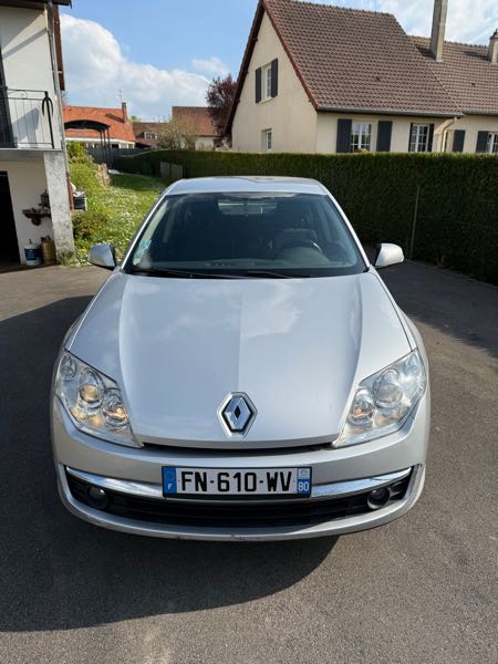 Renault Laguna III (2) 1.5 DCI 110 FAP EXPRESSION