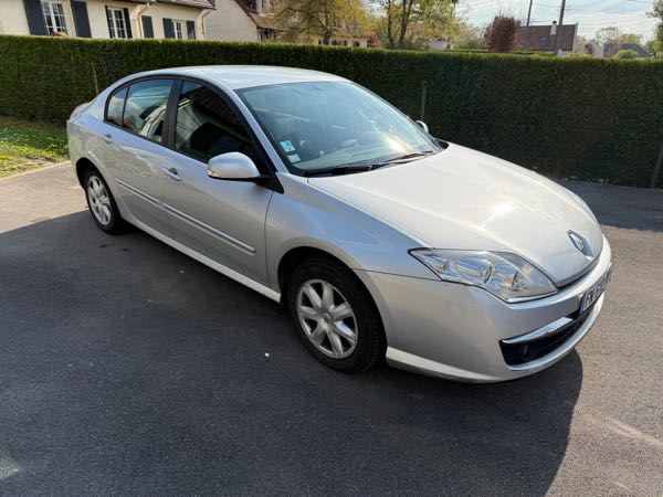 Renault Laguna III (2) 1.5 DCI 110 FAP EXPRESSION
