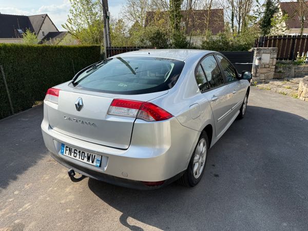 Renault Laguna III (2) 1.5 DCI 110 FAP EXPRESSION
