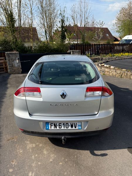 Renault Laguna III (2) 1.5 DCI 110 FAP EXPRESSION