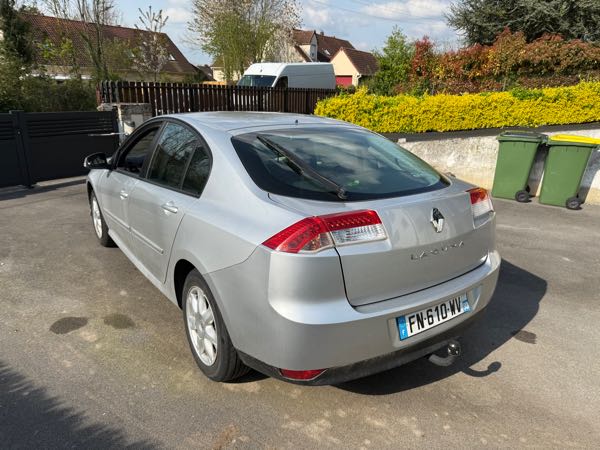 Renault Laguna III (2) 1.5 DCI 110 FAP EXPRESSION