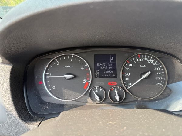 Renault Laguna III (2) 1.5 DCI 110 FAP EXPRESSION